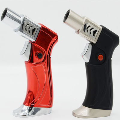 CE Isi Ulang Butana Gas Blow Torch Lighter Culinary Smoke Torch