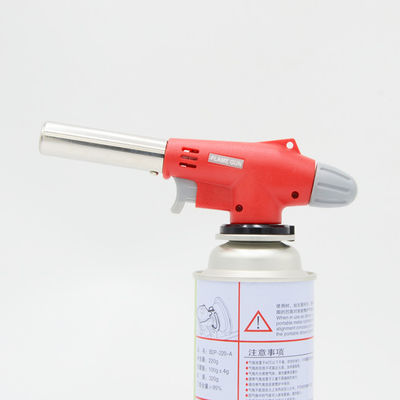 BBQ Camping Butane Torch Dapur Creme Brulee Butane Torch Pada Makanan