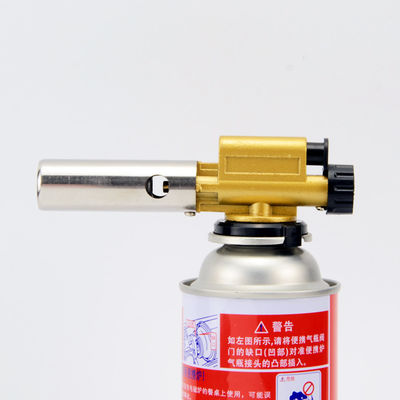 Memasak Butana Kitchen Torch Blow Torch Untuk Penerangan Bbq Grill Gun Campfire Starter