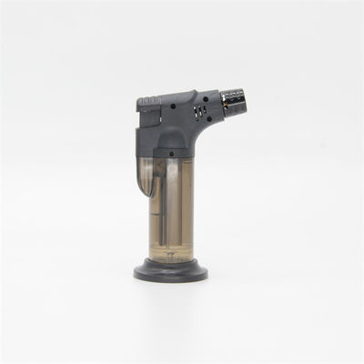 Windproof Lighter Bartender Torch Four Pack Jet Flame Lighter Untuk Lilin