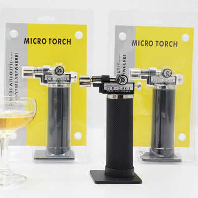 Adjustable Flame Micro Butane Gas Torch Menentukan Gigi Butane Torch Untuk Membuat Perhiasan