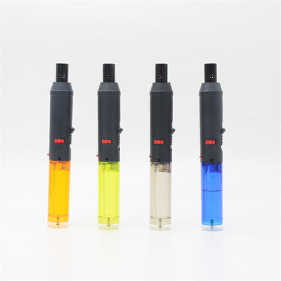 Lilin Butana Grill BBQ Kitchen Torch Lighter Pena Tahan Angin Ringan Adjustable Api