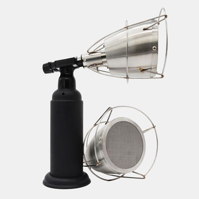 Kuliner Butana Torch Attachment Broiler Sous Vide Searing Melting Blow Torch Attachment Kitchen Cooking