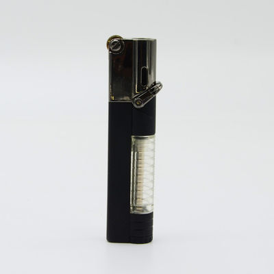 51g Pengukur Bahan Bakar Cerutu Obor Gas Butana Jet Torch Lighter Rokok OUD Shesha Dupa