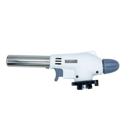 Chef Big Out - Menempatkan Butana Blow Torch Lighter Gas Barbekyu di Luar Ruangan